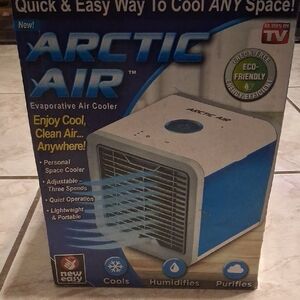 Arctic Air Evaporative Air Cooler